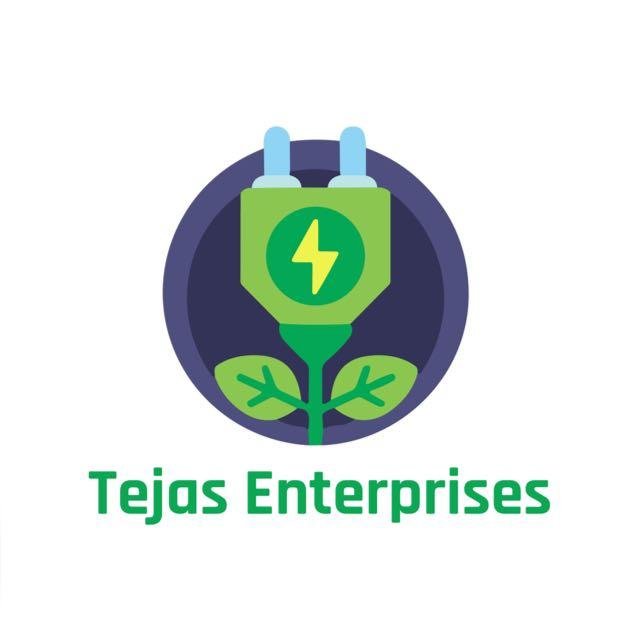 Tejas Power Solutions Logo