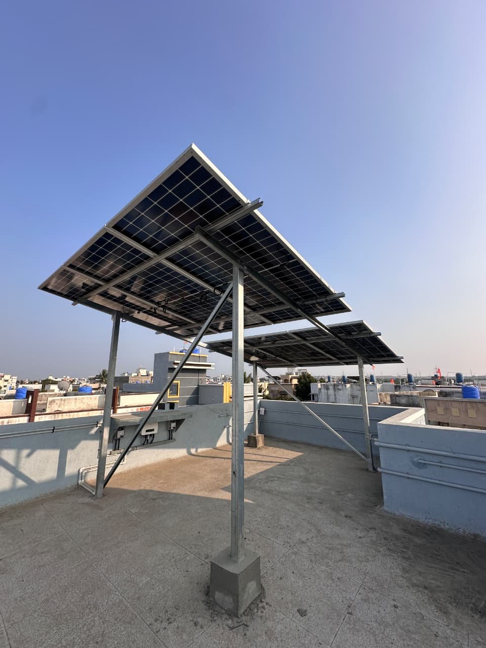 Grid-Tied Home System